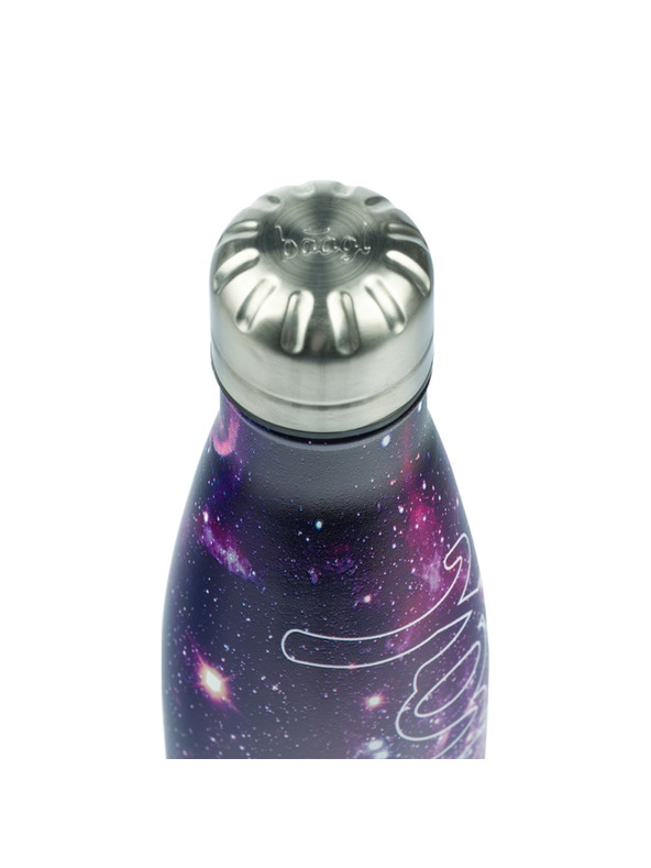 BAAGL  BAAGL Termosica s metalnim poklopcem Galaxy, 500 ml