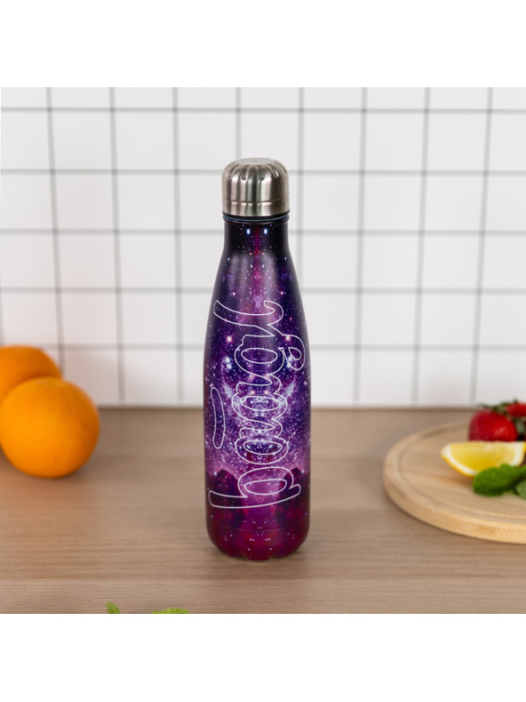 BAAGL  BAAGL Termosica s metalnim poklopcem Galaxy, 500 ml
