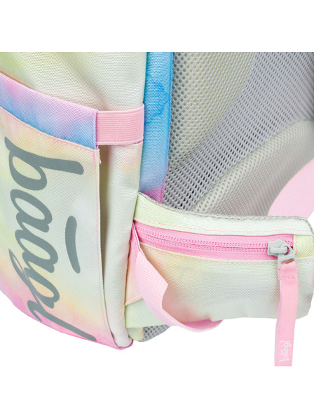 BAAGL  BAAGL Školski ruksak Airy Rainbow Unicorn