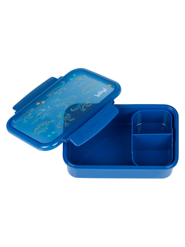 BAAGL  BAAGL Kutija za užinu s pregradama Dino