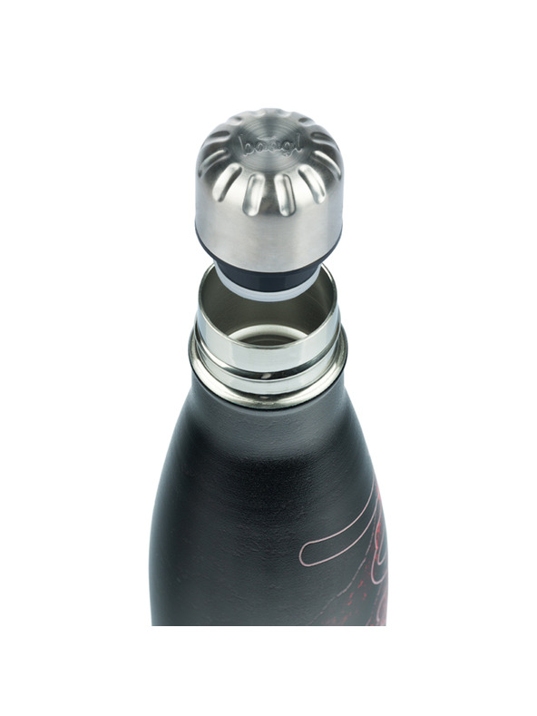BAAGL  BAAGL Termosica s metalnim poklopcem Lava, 500 ml