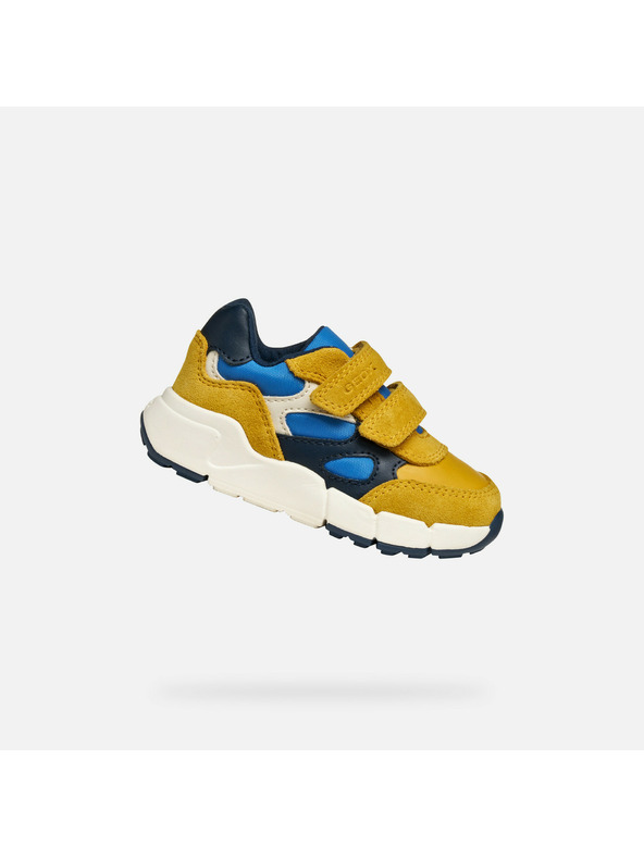 Geox Dječaci prvi koraci Geox Flexyper Žuta