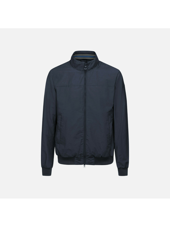 Geox Tamno plavi muški bomber Geox Vincit