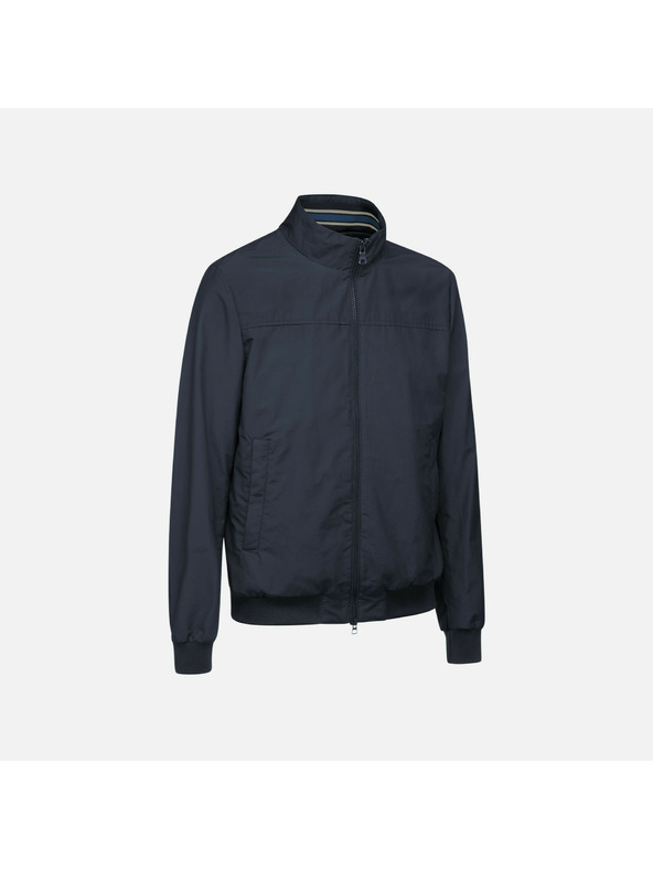 Geox Tamno plavi muški bomber Geox Vincit