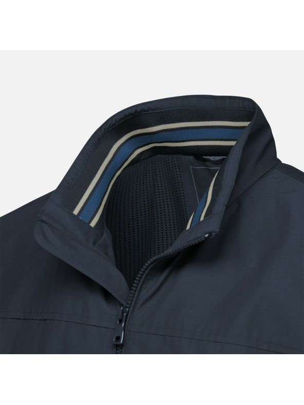 Geox Tamno plavi muški bomber Geox Vincit