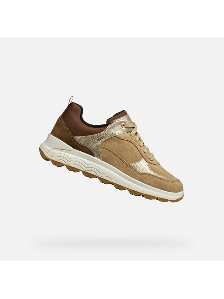 Geox Geox Spherica 4x4 B ABX bež ženske tenisice