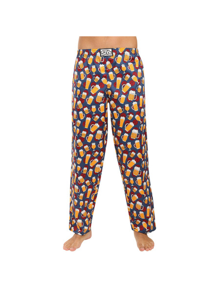 Styx Muške pidžama hlače Styx pivo