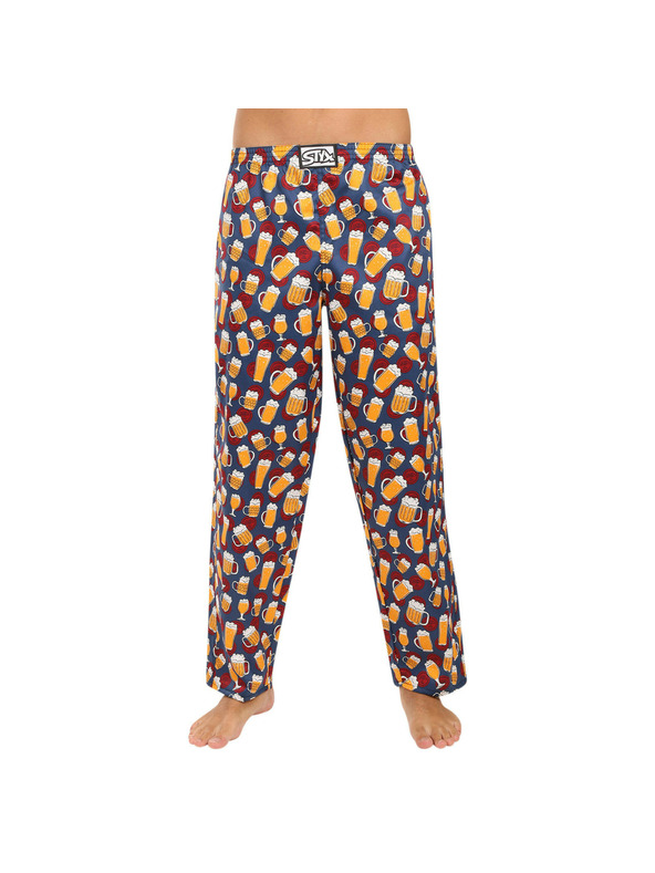 Styx Muške pidžama hlače Styx pivo