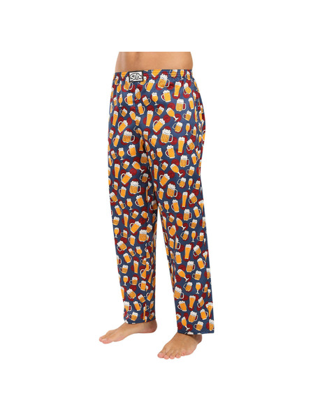 Styx Muške pidžama hlače Styx pivo