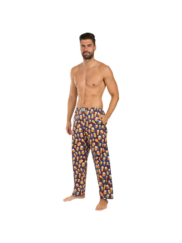 Styx Muške pidžama hlače Styx pivo