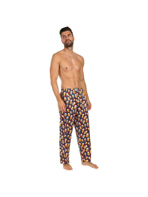 Styx Muške pidžama hlače Styx pivo