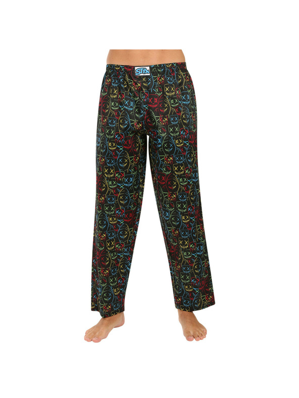 Styx Muške pidžama hlače Styx maske