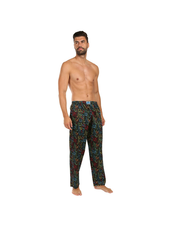 Styx Muške pidžama hlače Styx maske