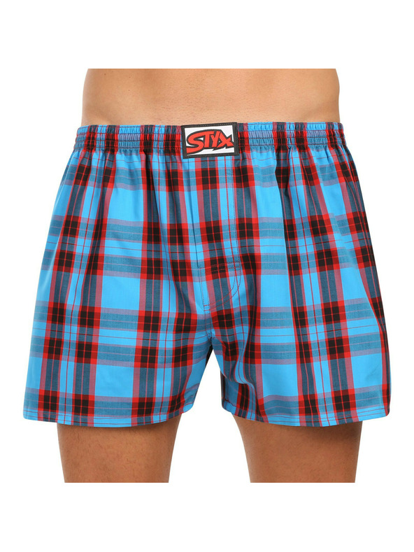 Styx Muške kratke hlače Styx classic gumene višebojne