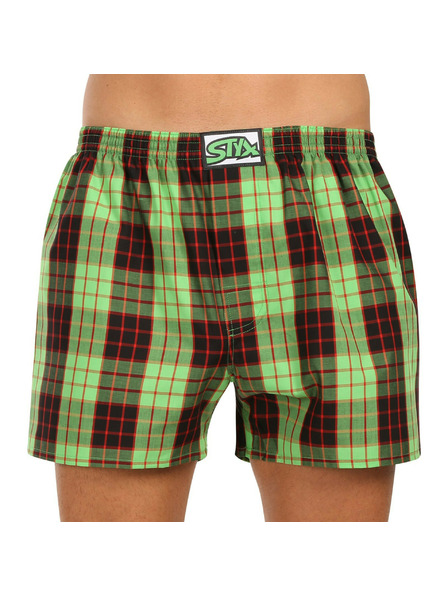 Styx Muške kratke hlače Styx classic gumene višebojne