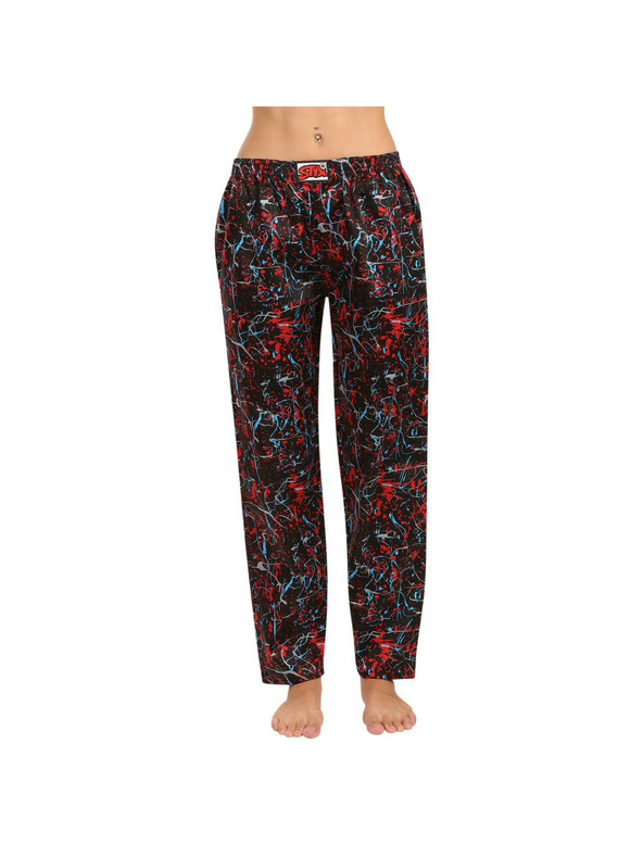 Styx Ženske pidžama hlače Styx Jáchym