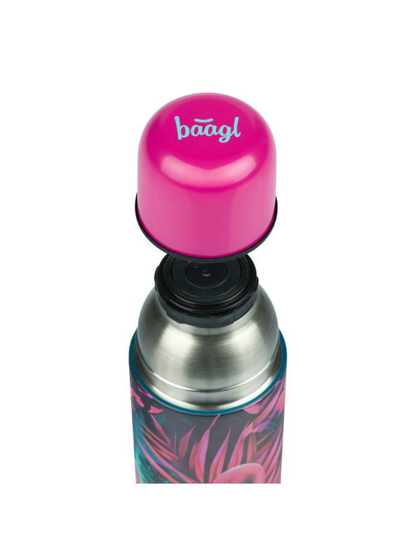 BAAGL  BAAGL Termosica Flamingosi, 550 ml