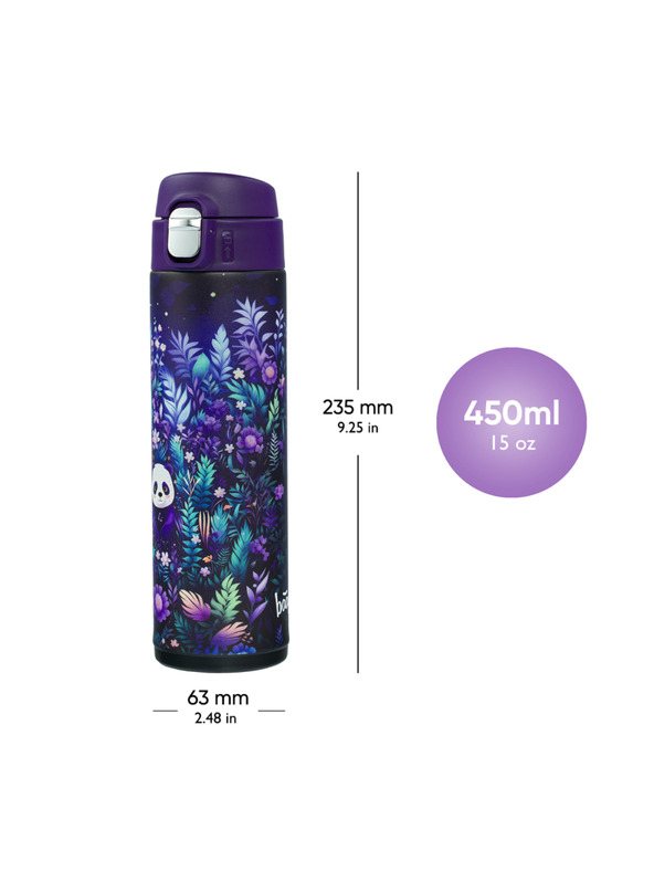 BAAGL  BAAGL Termosica Jungle Panda, 450 ml