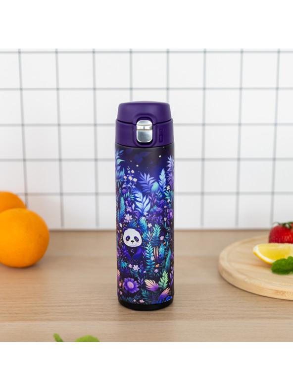 BAAGL  BAAGL Termosica Jungle Panda, 450 ml