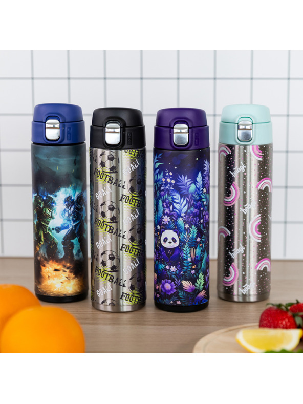 BAAGL  BAAGL Termosica Jungle Panda, 450 ml