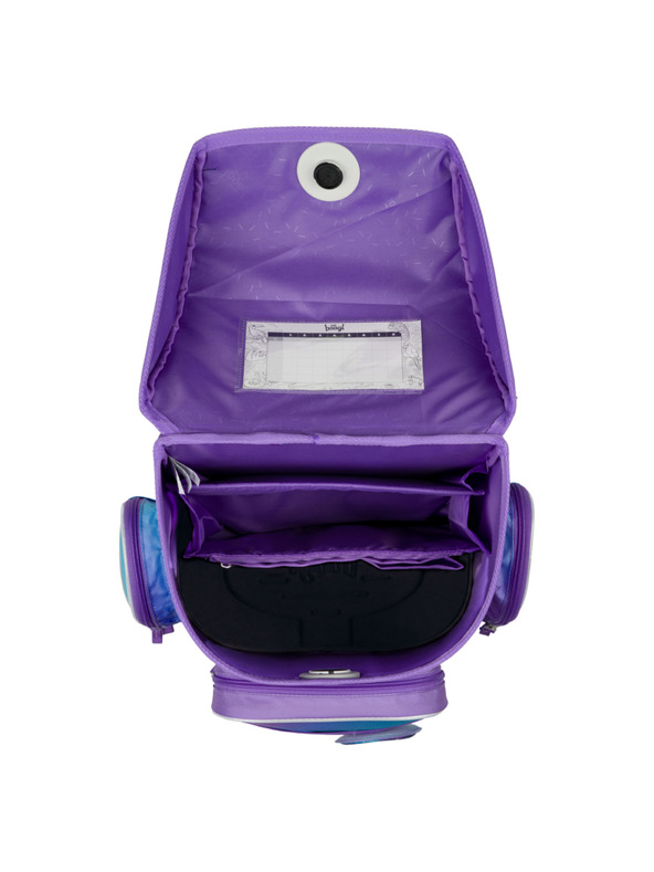 BAAGL  BAAGL Školska torba Ergo Axolotl