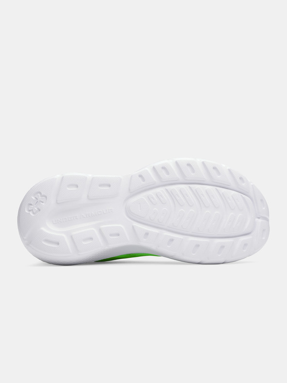 Under Armour Dječje cipele Under Armour UA BPS Rogue 5 AL-GRN