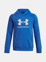 Under Armour Dječji hoodie Under Armour UA Rival Fleece BL Hoodie-BLU