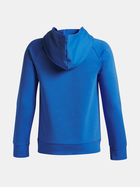 Under Armour Dječji hoodie Under Armour UA Rival Fleece BL Hoodie-BLU