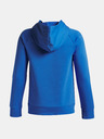 Under Armour Dječji hoodie Under Armour UA Rival Fleece BL Hoodie-BLU