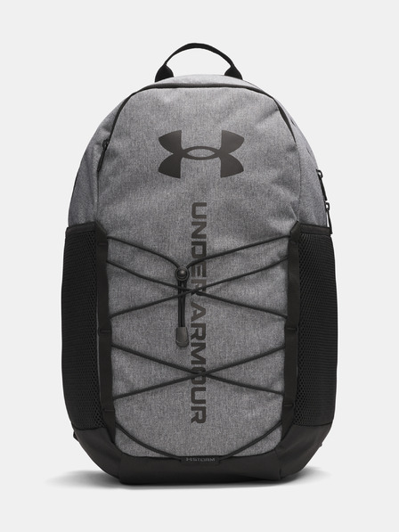 Under Armour Uniseks ruksak Under Armour Hustle Sport 6.0 Backpack-GRY