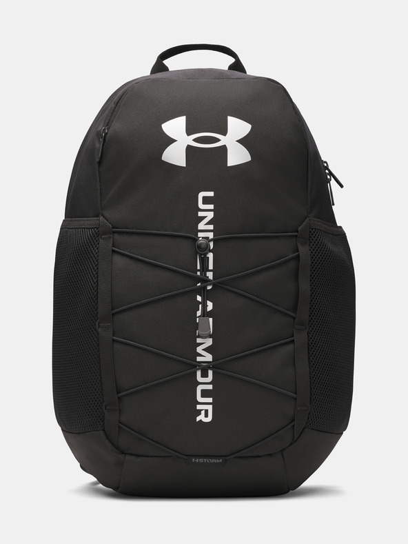 Under Armour Uniseks ruksak Under Armour Hustle Sport 6.0 Backpack-BLK
