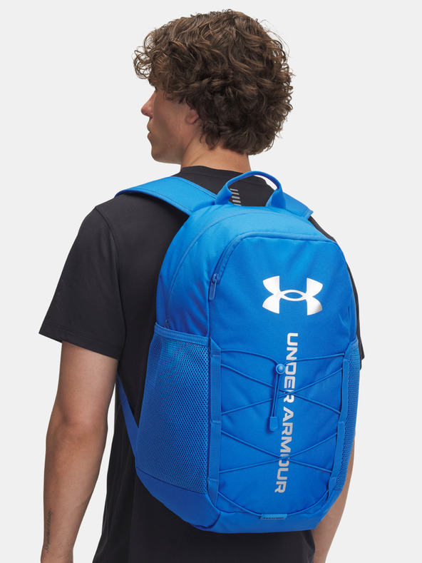 Under Armour Uniseks ruksak Under Armour Hustle Sport 6.0 Backpack-BLU