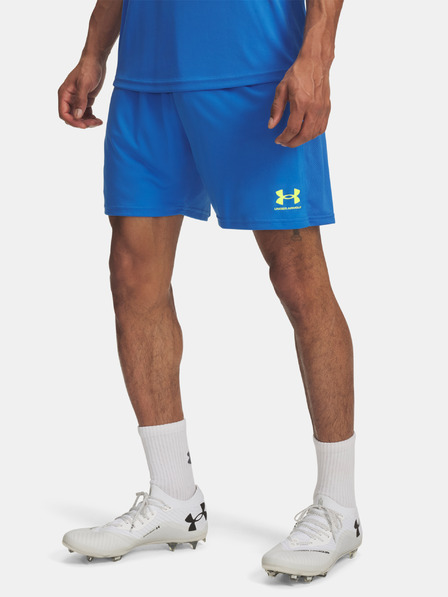 Under Armour Muške kratke hlače Under Armour UA M Challenger Train Short-BLU