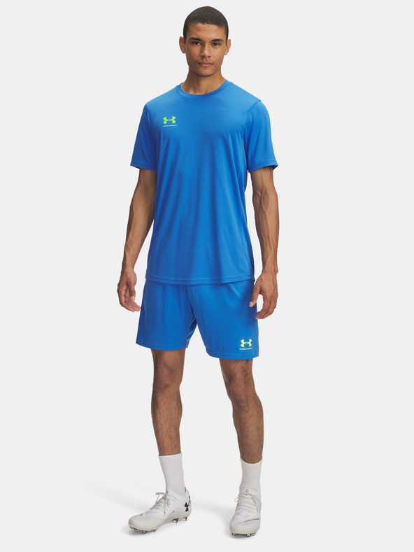 Under Armour Muške kratke hlače Under Armour UA M Challenger Train Short-BLU