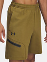 Under Armour Muške kratke hlače Under Armour UA Unstoppable Flc Shorts-GRN
