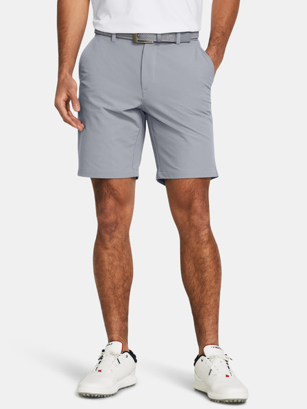 Under Armour Muške kratke hlače Under Armour UA Tech Taper Short-GRY