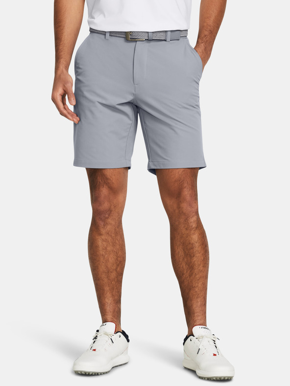 Under Armour Muške kratke hlače Under Armour UA Tech Taper Short-GRY
