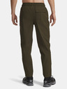 Under Armour Muške sportske hlače Under Armour UA UNSTPBLE WOVEN TX TAPER-GRN