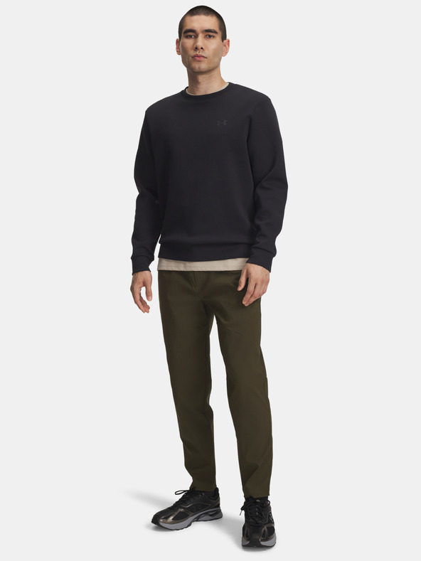 Under Armour Muške sportske hlače Under Armour UA UNSTPBLE WOVEN TX TAPER-GRN