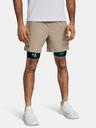 Under Armour Muške kratke hlače Under Armour UA Vanish Woven 6in Shorts-BRN