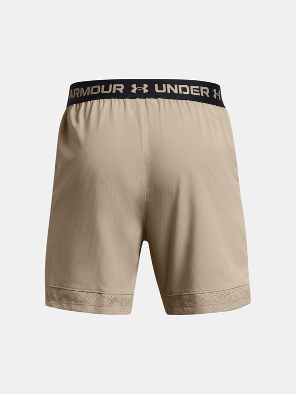 Under Armour Muške kratke hlače Under Armour UA Vanish Woven 6in Shorts-BRN