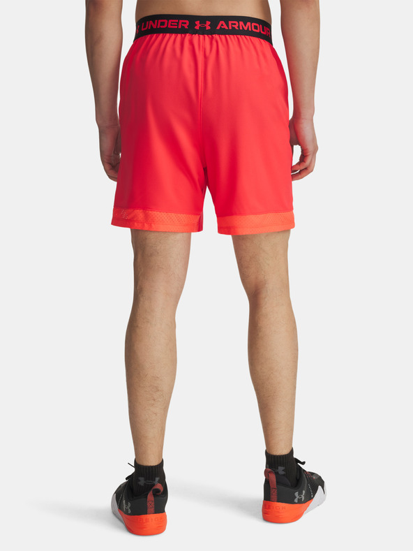 Under Armour Muške kratke hlačice Under Armour UA Vanish Woven 6in Shorts-RED