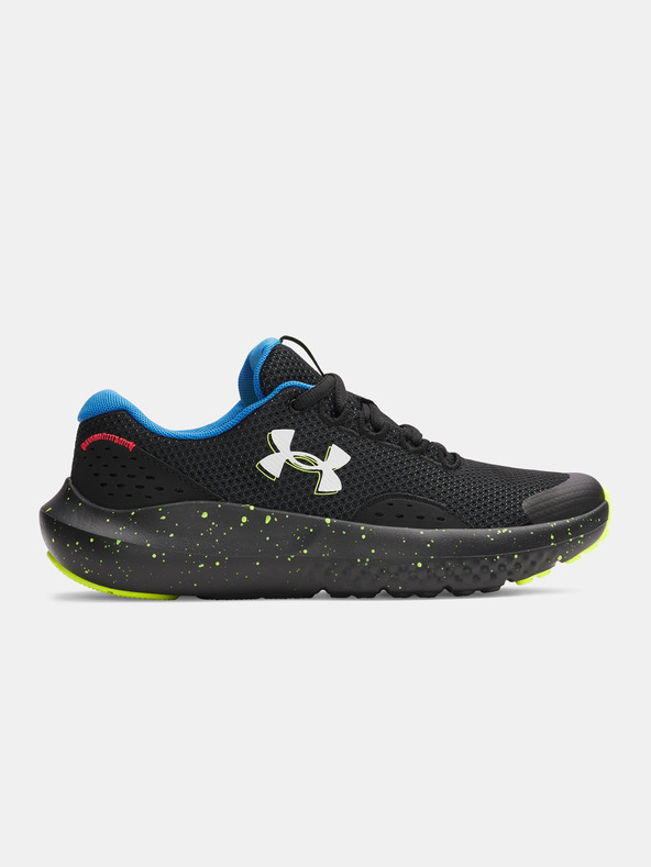 Under Armour Dječje cipele Under Armour UA BGS Surge 4-BLK