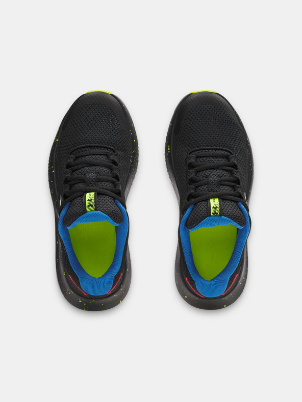 Under Armour Dječje cipele Under Armour UA BGS Surge 4-BLK