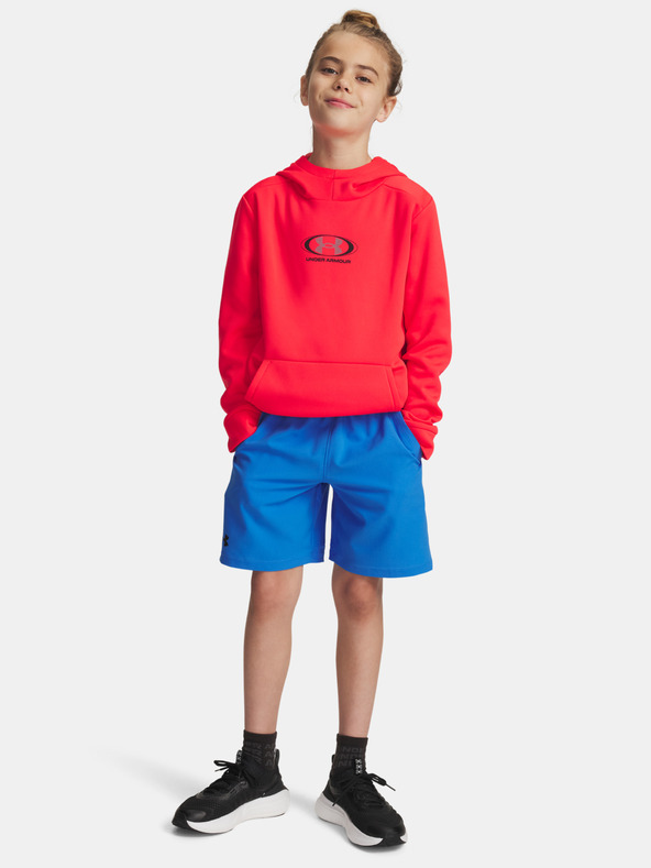 Under Armour Dječje kratke hlače Under Armour UA Vanish Shorts-BLU