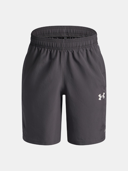 Under Armour Dječje kratke hlače Under Armour UA Tech Utility Woven Shorts-GRY