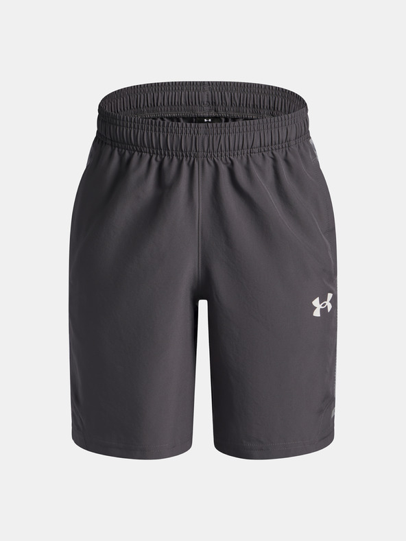 Under Armour Dječje kratke hlače Under Armour UA Tech Utility Woven Shorts-GRY