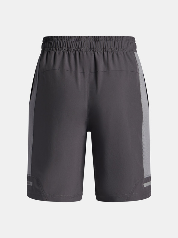 Under Armour Dječje kratke hlače Under Armour UA Tech Utility Woven Shorts-GRY