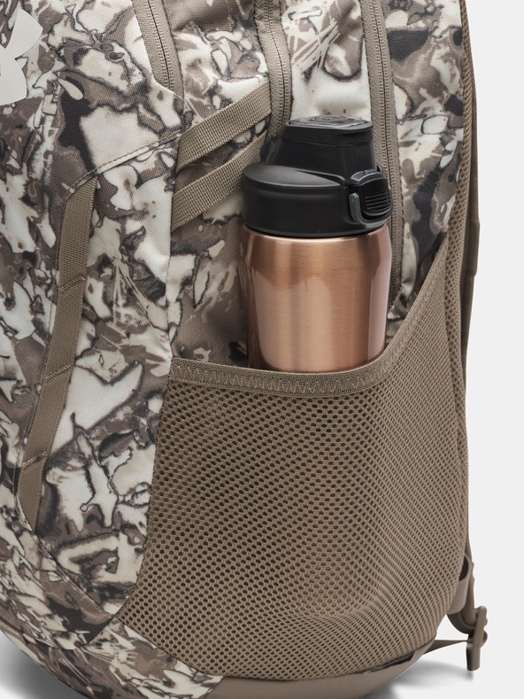 Under Armour Uniseks ruksak Under Armour UA Hustle 6.0 Backpack-BRN