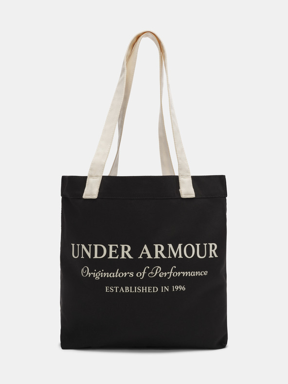 Under Armour Ženska torba Under Armour UA Canvas Tote-BLK